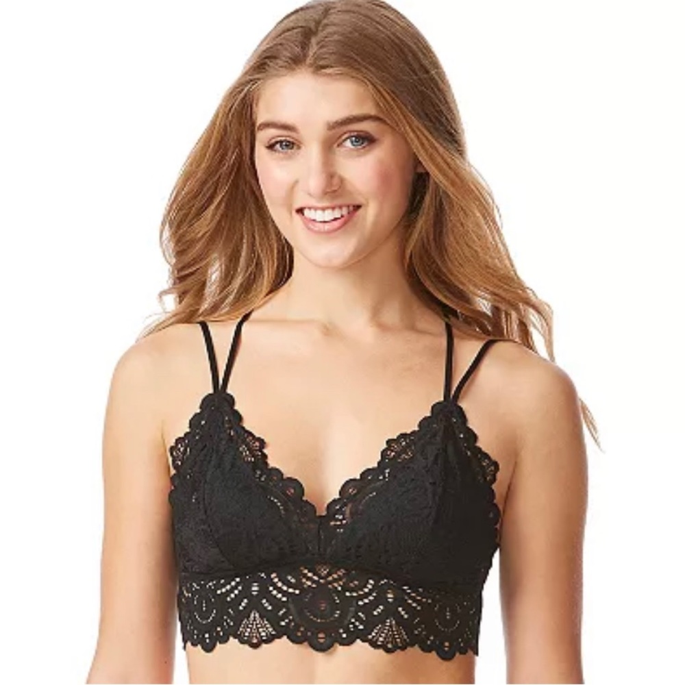 So Pretty Little Layers XS Cute Lace Bra